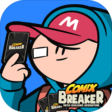 Comix Breaker game icon