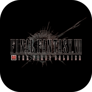 FinalFantasy VII The First Soldier game icon