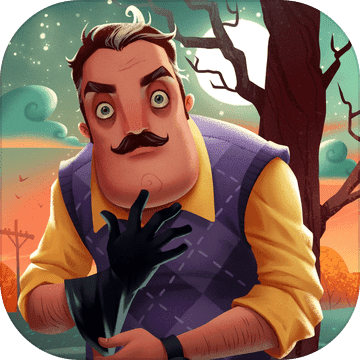 Hello Neighbor Hide & Seek game icon