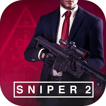 Hitman Sniper 2 game icon