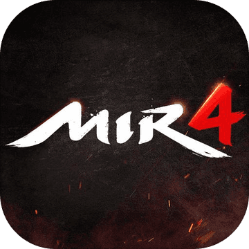 MIR4 game icon