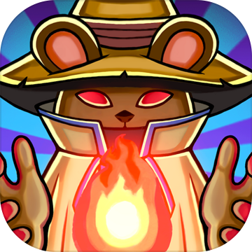 Neko Dungeon: Puzzle RPG game icon