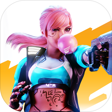 Punk Royale 2052: A Cyberpunk Battle game icon