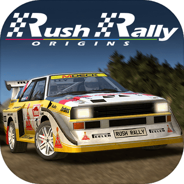 Rush Rally Origins game icon