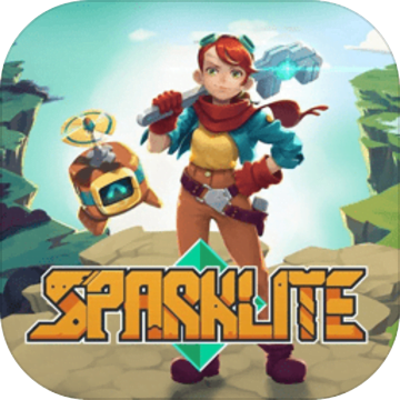 Sparklite game icon