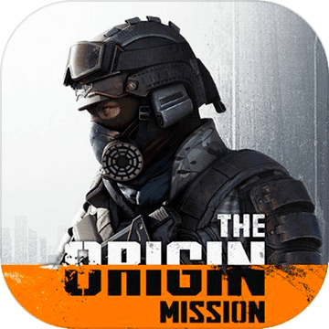 The Origin Mission game icon