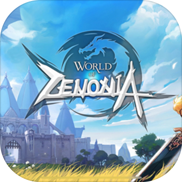 World of Zenonia game icon