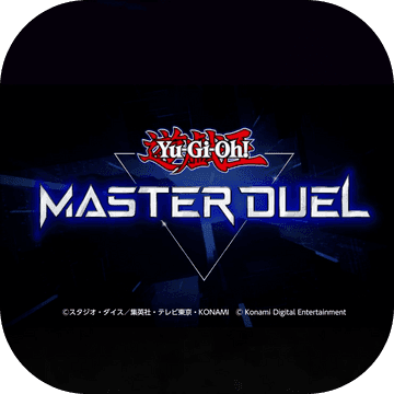 Yu-Gi-Oh! Master Duel game icon