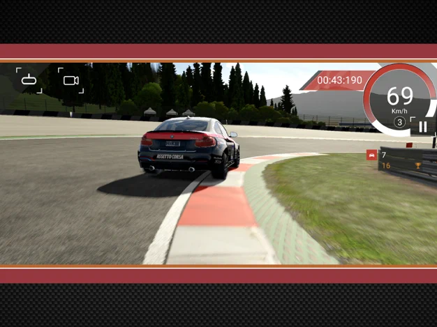 Assetto Corsa Mobile Review – Hardcore Racing – Gamezebo