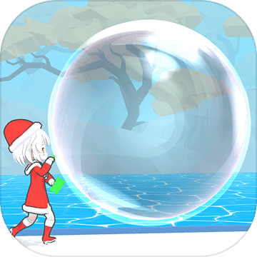 Big bubble game icon