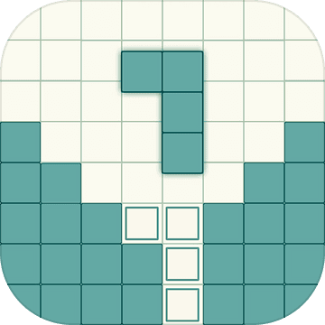 Cube puzzle game icon