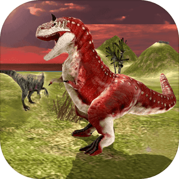 Dinosaur Island Wilderness Survival game icon