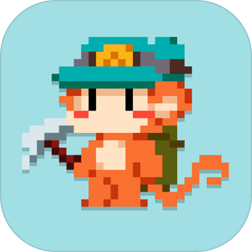 Monkey Miner game icon