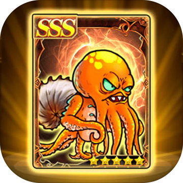 Monster super evolution game icon