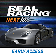 REAL RACING NEXT game icon