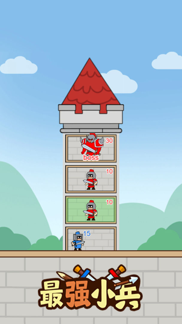 Strongest soldier image