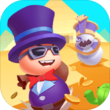 Treasure Hunting Genius game icon