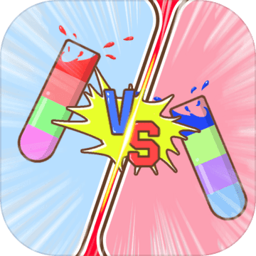 Water Sorting Battle game icon