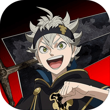 Black Clover Mobile game icon