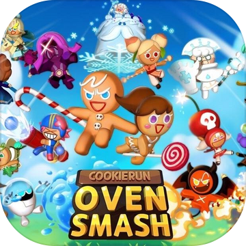 Cookie Run: OvenSmash game icon