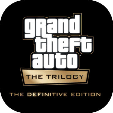 Grand Theft Auto: The Trilogy – The Definitive Edition game icon