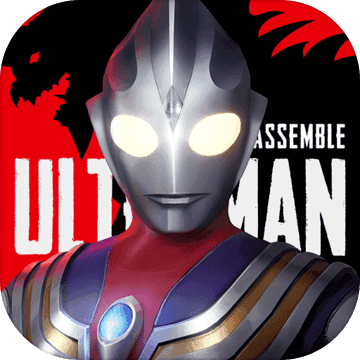 Ultraman: Assemble game icon