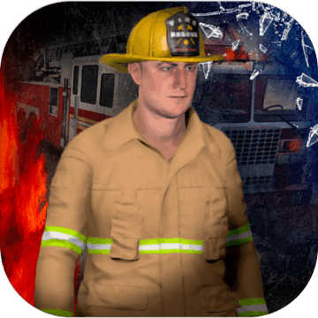 Flashing Lights – Police, Firefighting, Emergency Services Simulator Android IOS game icon