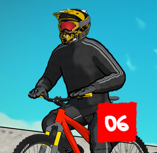 Bicycle Pizza Delivery! game icon