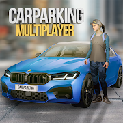 Car Parking Multiplayer game icon