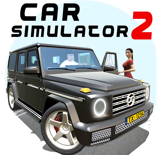 Car Simulator 2 game icon