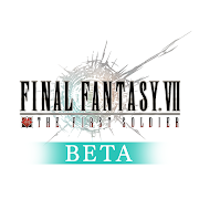 FINAL FANTASY VII THE FIRST SOLDIER game icon