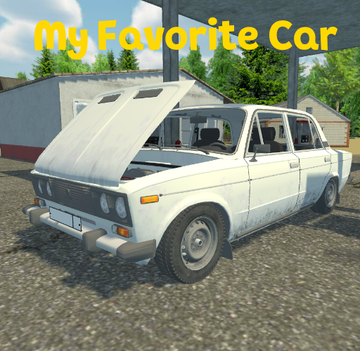 My Favorite Car game icon