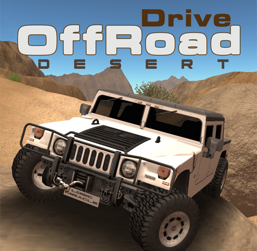OffRoad Drive Desert game icon