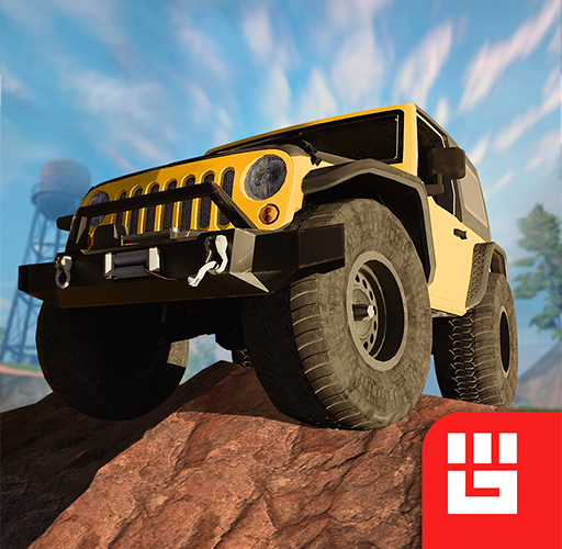 Offroad PRO – Online Racing game icon