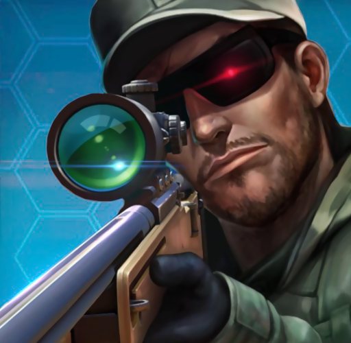 Sniper League: The Island game icon