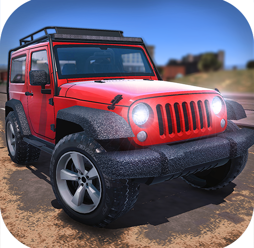 Ultimate Offroad Simulator game icon