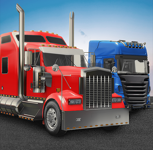 Universal Truck Simulator game icon