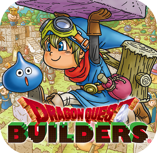DRAGON QUEST BUILDERS game icon