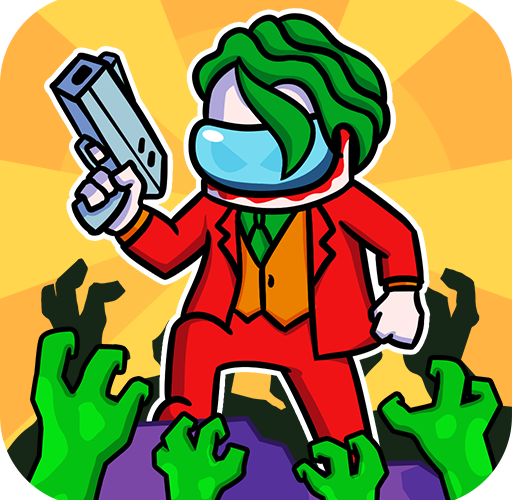 Impostor vs Zombie 2: Doomsday game icon
