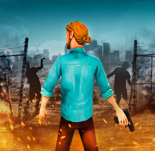 The Last Survivor: Zombie Game game icon