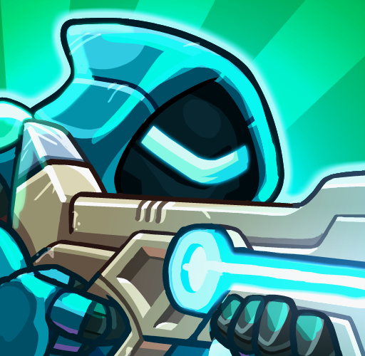 Iron Marines Invasion game icon