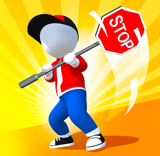 Merge Fighting: Hit Fight Game game icon