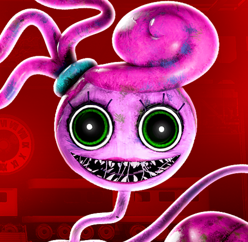 Poppy Playtime Chapter 2 game icon