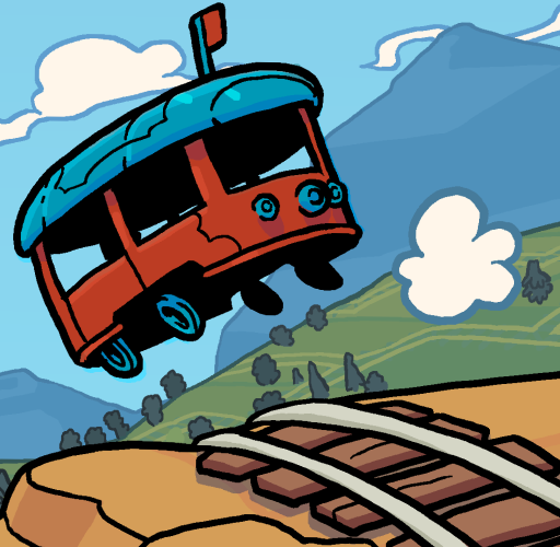 Railbound game icon