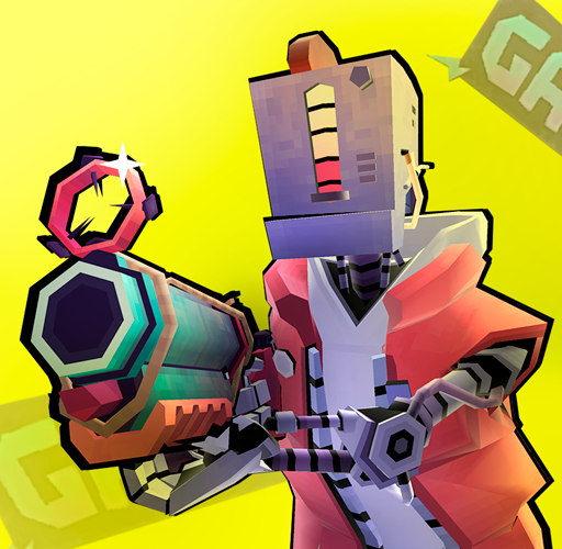Vortex 9 – shooter game game icon