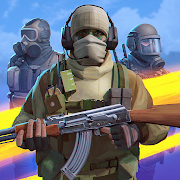 War After: PvP action shooter 2021 (Open Beta) game icon