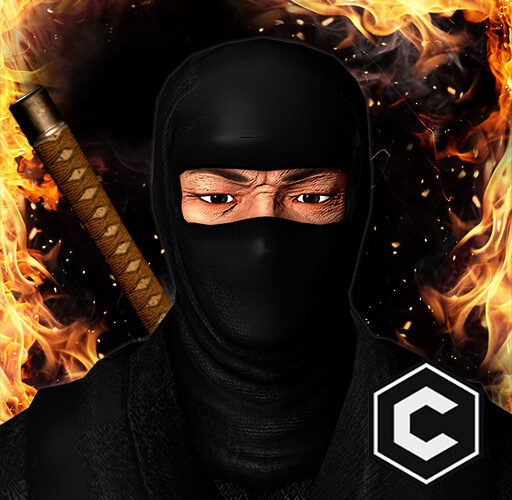 Ninja Assassin – Stealth Game game icon
