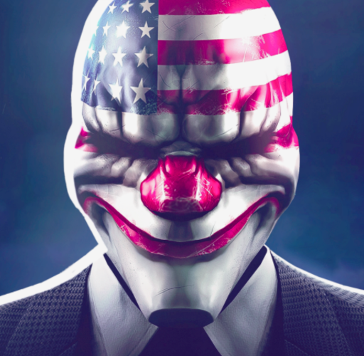 PAYDAY: Crime War game icon