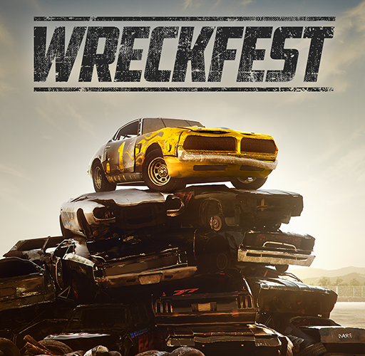 Wreckfest game icon