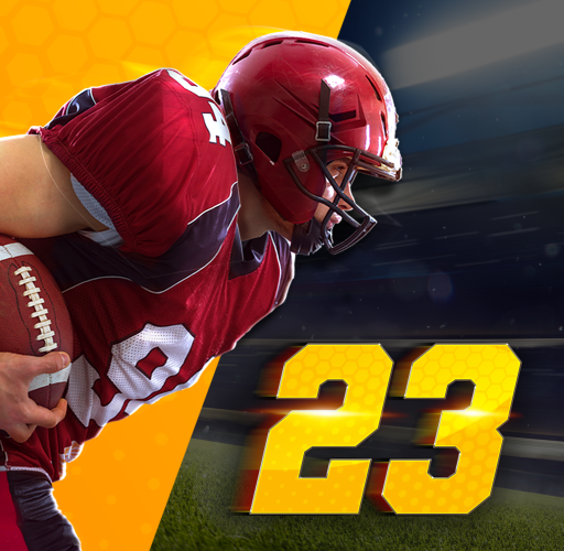 Big Hit Football 23 game icon